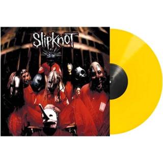 👉 Vinyl nederlands Slipknot - (Gekleurd Vinyl) LP 75678645693