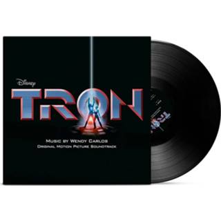 👉 Soundtrack nederlands Disney - Tron By Wendy Carlos LP 50087484392