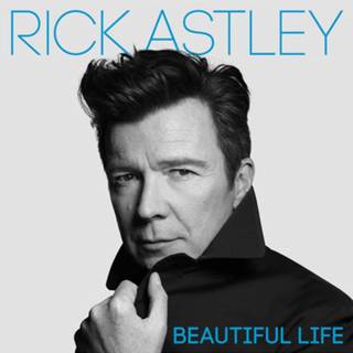 👉 Nederlands Rick Astley - Beautiful Life LP 4050538395549