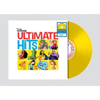 👉 Soundtrack vinyl nederlands Disney - Ultimate Hits (Gekleurd Vinyl) (Walmart Exclusive) LP 50087475666