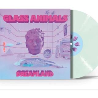 👉 Vinyl nederlands Glass Animals - Dreamland (Gekleurd Vinyl) LP 602445927449
