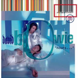 👉 Nederlands David Bowie - Hours LP 190295253318