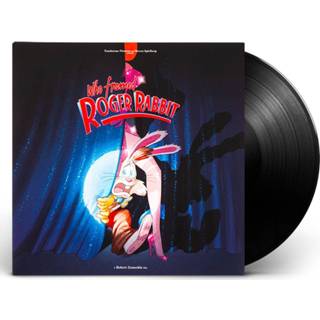 👉 Soundtrack nederlands - Who Framed Roger Rabbit? (Limited) LP 810041484789