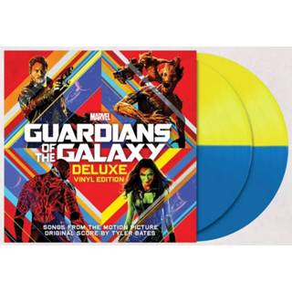 👉 Soundtrack vinyl nederlands - Guardians Of The Galaxy (Gekleurd Vinyl) (Urban Outfitters Exclusive) 2LP 50087489786