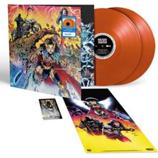 👉 Soundtrack vinyl nederlands - Dark Nights: Death Metal (Gekleurd Vinyl) (Walmart Exclusive) 2LP 888072269361