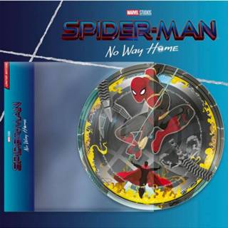 👉 Soundtrack nederlands - Spider-Man: No Way Home Picture Disc LP 194399888919