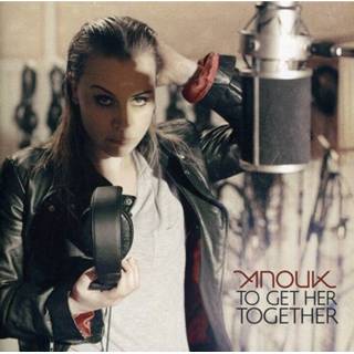 👉 Vinyl nederlands Anouk - To Get Her Together (Clear Vinyl) LP 602438798919