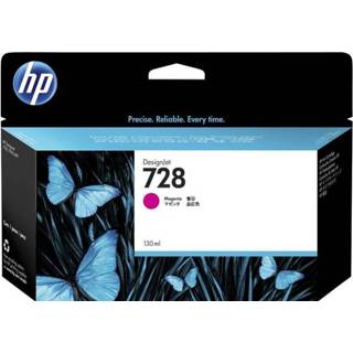 👉 Inktcartridge rood active HP F9J66A 728