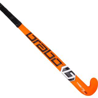 👉 Zaalhockeystick oranje hout IT TC-30 CC Neon