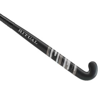 👉 Hockeystick kunststof zwart Response 95 9372180205539