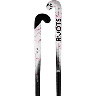 👉 Hockeystick wit kunststof Signature 50 Series Low White Ruby 8719925649097