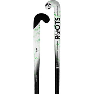 👉 Hockeystick wit kunststof Signature 70 Series Low White Emerald 8719925648977 8719925649011