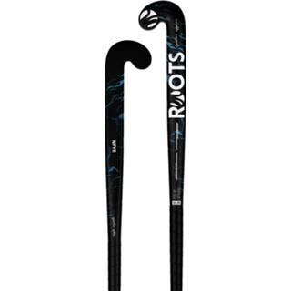 👉 Hockeystick zwart kunststof Signature 80 Series Mid Black Sapphire 8719925648953