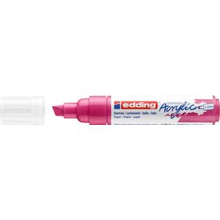 👉 Active Acrylmarker edding e-5000 breed telemagenta 4057305026354