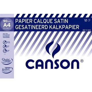 👉 Kalkpapier active Canson A4 90gr 3148950172549