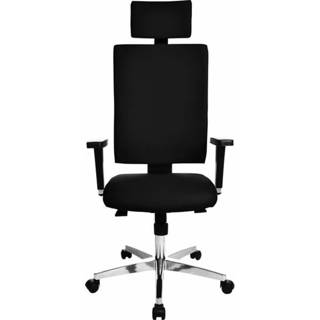 👉 Bureaustoel zwart active Topstar Light Star 30 4014296661629