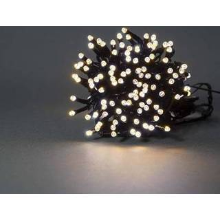 👉 Kerstverlichting wit Nedis SmartLife LED warm 20m met 200 lampjes WIFILX01W200 5412810404209