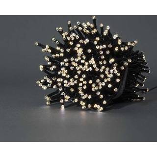 👉 Kerstverlichting wit Nedis SmartLife LED warm 20m met 400 lampjes WIFILX01W400 5412810404216