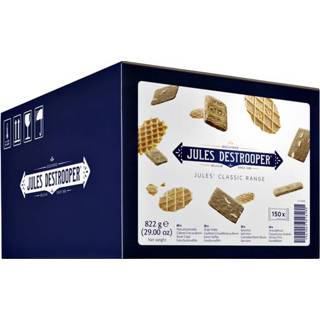 👉 Koekje active Koekjes Jules Destrooper Classic Range 150st.