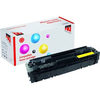 👉 Tonercartridge geel active Quantore Canon 045H 8712453088024