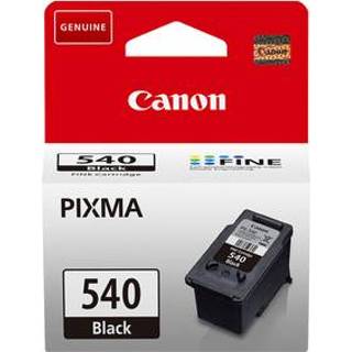 👉 Inktcartridge zwart active Canon PG-540 4960999782409