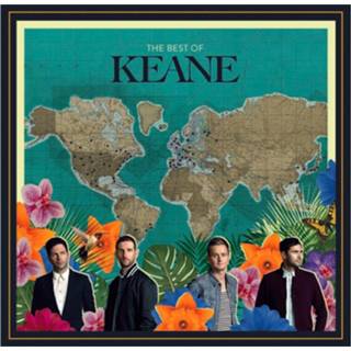 👉 Nederlands Keane - The Best Of 2-LP 602438169344