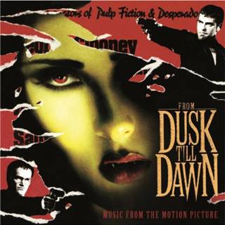 👉 Soundtrack nederlands Original Motion LP - From Dusk Till Down 8713748982874