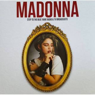 👉 Draagbare radio nederlands Madonna - Step To The Beat: Rare & TV Broadcasts LP 8592735005891