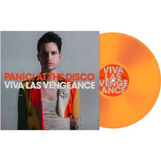👉 Vinyl nederlands Panic! At The Disco - Viva Las Vengeance (Gekleurd Vinyl) LP 75678637698