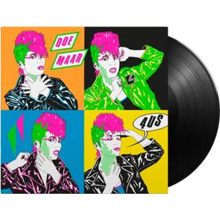 👉 Nederlands Doe Maar - 4us LP 602445070695