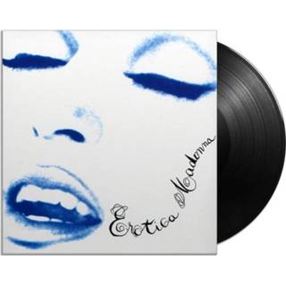 👉 Nederlands Madonna - Erotica LP 81227973568