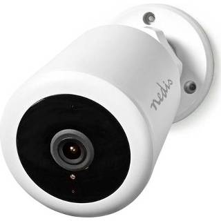 👉 Camerasysteem wit Nedis SmartLife extra camera voor draadloos SLNVRC01CWT 5412810336302