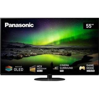 👉 OLED TV zwart Panasonic TX-55LZW1004 4K 5025232925995