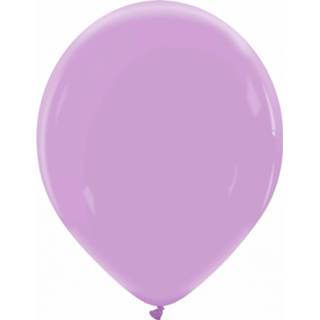 👉 Ballon rond premium active latex ballonnen 32cm 100 st. - Iris 8019081769470