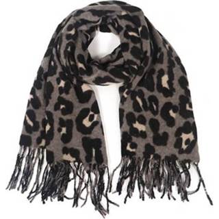 👉 Sjaal grijs nederlands I'm Dutch Zanzibar Panter 8720168388841