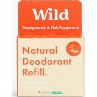 👉 Deodorant roze Wild Pomegranate & Pink Peppercorn Refill 40g 5065003990678