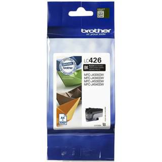 👉 Inktcartridge zwart active Brother LC-426 4977766809474