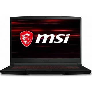 👉 Gaming laptop zwart MSI GF63 Thin 11UC-455NL 4719072906603