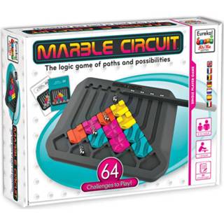 👉 Denkspel active Eureka Ah!Ha Games - Marble Circuit 5425004735577