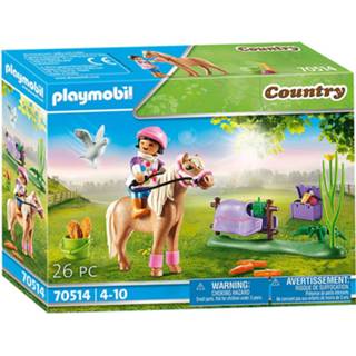 👉 Active Playmobil 70514 Verzamelpony IJslander 4008789705143