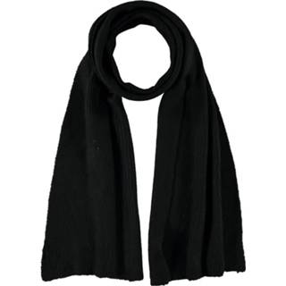 👉 Sjaal zwart nederlands Sarlini Gebreide Langwerpige Melange 8720566089821