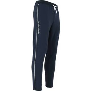 👉 Trainingsbroek polyester donkerblauw Baroda Men Chevron Pant 8719395147932 8719395147949 8719395147956