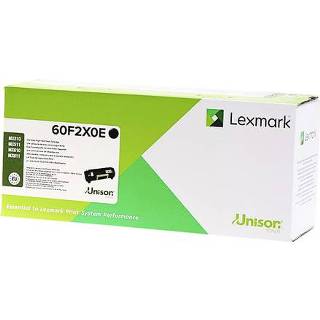 👉 Tonercartridge zwart active Lexmark 60F2X0E