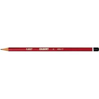 Potlood active Bic Gilbert 33 rond HB