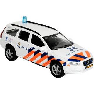 👉 Active Politie Volvo v70 Licht & Geluid 8713219229668