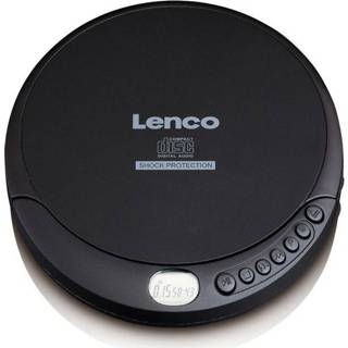 👉 Active Lenco CD-200 Draagbare CD Speler 8711902039921