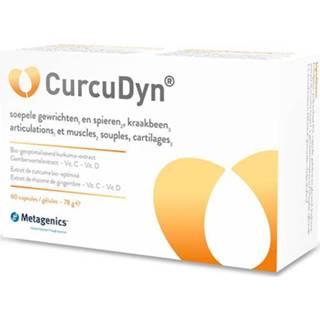 👉 Active CurcuDyn 60 Capsules 5400433181270