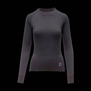 👉 Shirt lange mouw m s XL vrouwen Thermowave Merino 3-in-1 Long sleeve - Dames Anthracite 4771999429474 4771999429467 4771999429498