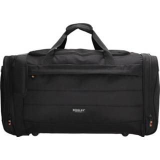 👉 Reistas zwart nederlands Beagles / Weekendtas 62L Travel Originals 8717924980104