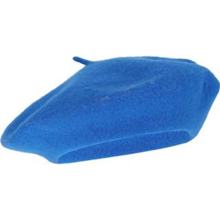 👉 Baret kobalt blauw nederlands Sarlini 8720566961196